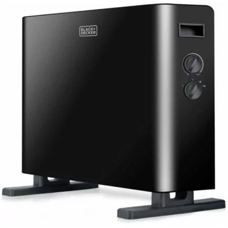 Aquecedor Convector Black & Decker - 2000W - Preto - BXCSH-2000-E|Black Decker|8432406350021