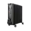 Black&Decker BXRA2000E Oil Radiator Heater - (12 Elements - 2000W)