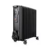 Black&Decker BXRA2300E Oil Radiator Heater - (11 Elements - 2300W)