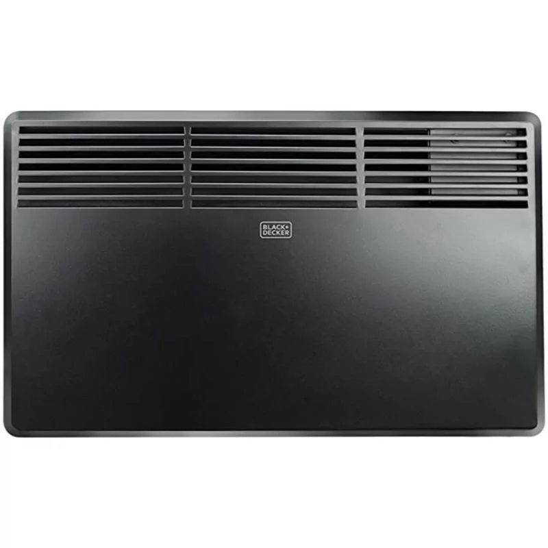 Black&Decker BXCSH1200E Wall Heater - (IP24 - 1200W)