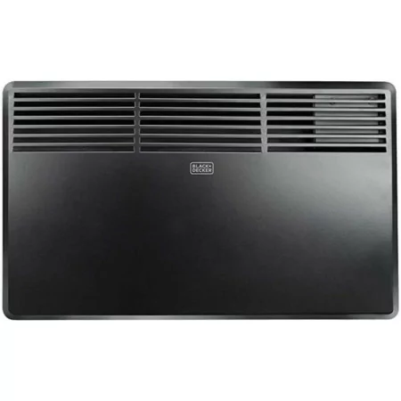 Black&Decker BXCSH1200E Wall Heater - (IP24 - 1200W)