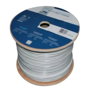 Cabo Coaxial RG59 CCTV com...