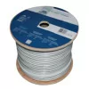 RG59 CCTV Coaxial Cable with Power - 100 Meters - Daxis