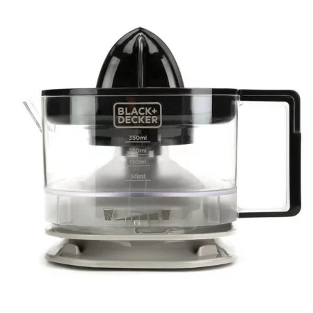 Black & Decker juicer - 25W - 0.35L - BXCJ26E