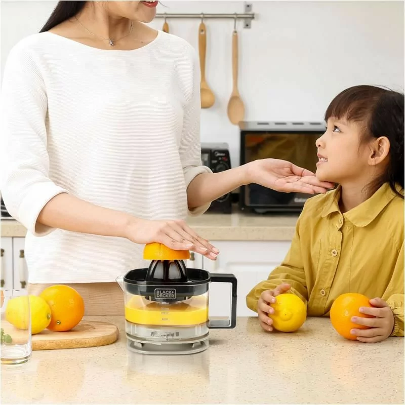 Espremedor Black+Decker - 25W - 0.35L - BXCJ26E
