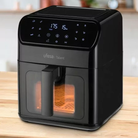 Air Fryer Ufesa TALENT - 6.5L - 1500W|UFESA|8422160055706
