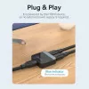 Switch HDMI 2.0 Vention - 4K - Bidirectional - AKOB0