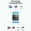 Switch HDMI 2.0 Vention - 4K - Bidirectional - AKOB0
