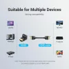 Vention HDMI Adapter - 4K - 270º - (Male to Female) - AINB0