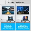 Vention HDMI Adapter - 4K - 90º - (Male to Female) - AIPB0