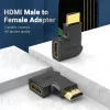 Vention HDMI Adapter - 4K - 90º - (Male to Female) - AIPB0