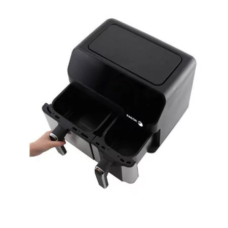 Air Fryer Duo Fagor - Naturfry Duo - 2900W - 5.5L + 3,4 L - FGE5507|Fagor|8436589740808