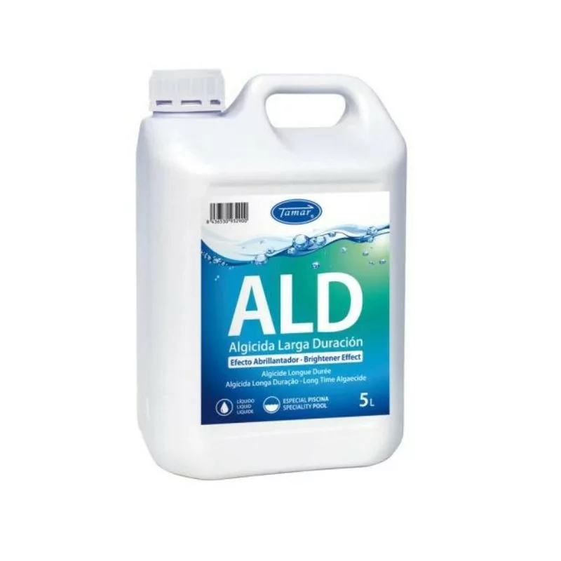 Tamar Algicida Larga Duraçao Abrilhandador 5L - 1670030004|EdM|8436530932900 Tamar Algicida Larga Duraçao Abrilhandador 5L - 1670030004|EdM|8436530932900