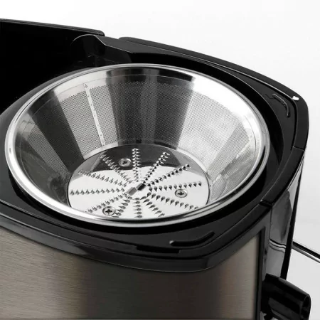 Centrifugadora Black & Decker - 600W - Cinza - BXJE600E|Black Decker|8432406240025