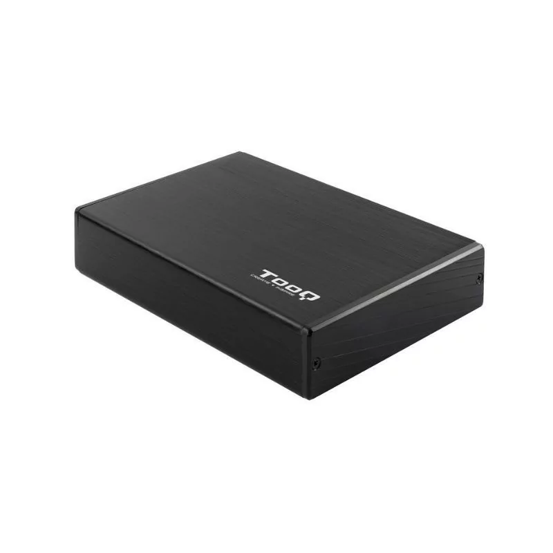 Caixa Externa TooQ - P/ Discos Rígidos - 3.5" - SATA I/II/III - USB 3.0 - Preto - TQE-3527B|TooQ|8433281006867 Caixa Externa TooQ - P/ Discos Rígidos - 3.5" - SATA I/II/III - USB 3.0 - Preto - TQE-3527B|TooQ|8433281006867