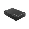 TooQ External Box - For Hard Drives - 3.5" - SATA I/II/III - USB 3.0 - Black - TQE-3527B