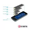Caixa Exterma TooQ - P/ SSD - M.2 - SATA - Cinza - TQE-2281G|TooQ|8433281009929
