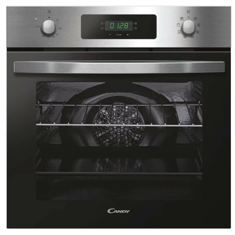 Candy Built-in Oven - 65L - Class A+ - 2400W - Stainless Steel - FIDCX605 Candy Built-in Oven - 65L - Class A+ - 2400W - Stainless Steel - FIDCX605