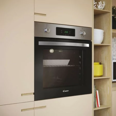 Candy Built-in Oven - 65L - Class A+ - 2400W - Stainless Steel - FIDCX605