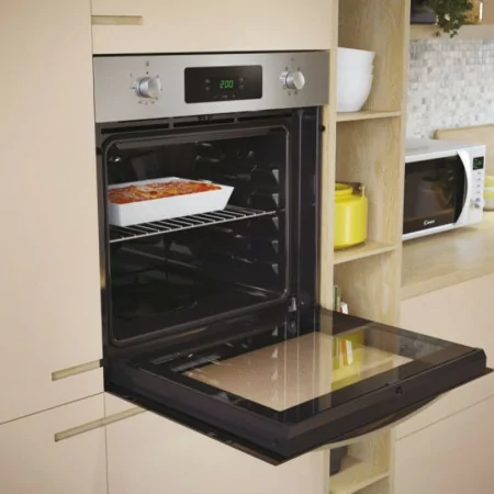 Candy Built-in Oven - 65L - Class A+ - 2400W - Stainless Steel - FIDCX605