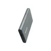 Caixa Externa TooQ - P/ HDD/SSD - 2.5" - Cinzento|TooQ|8433281013551