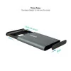 Caixa Externa TooQ - P/ HDD/SSD - 2.5" - Cinzento|TooQ|8433281013551