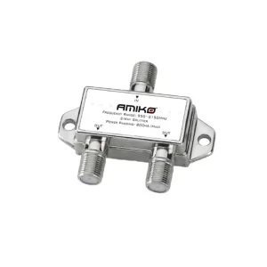 AMIKO 2-WAY SPLITTER