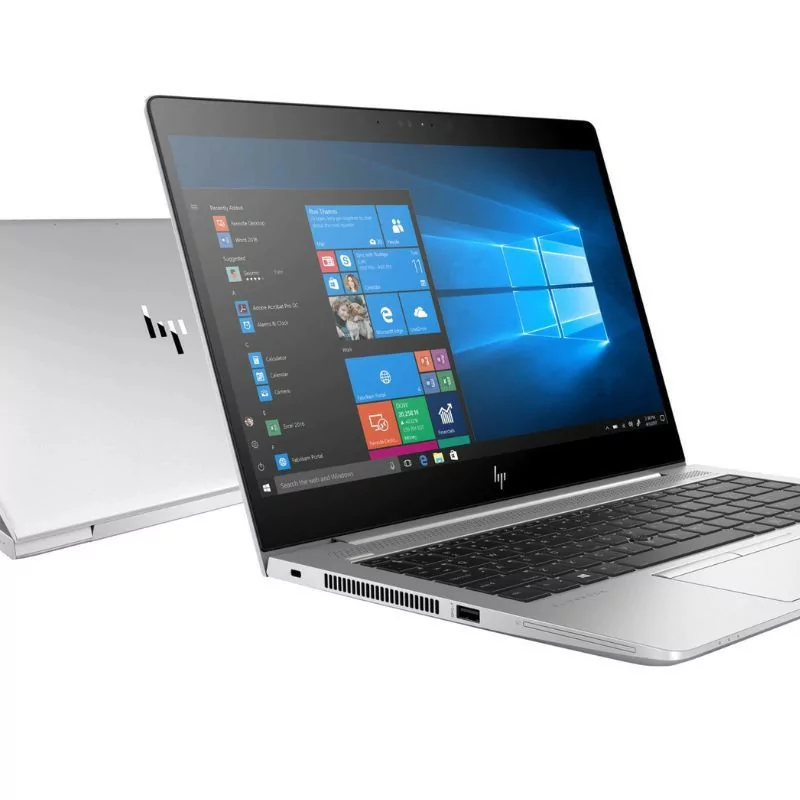 Portátil Elitebook HP 840 G6 - i5-8350U (8ª Geração) - 16GB RAM / 240GB SSD - Windows 11 - Recondicionado Grade A - Gama Premium