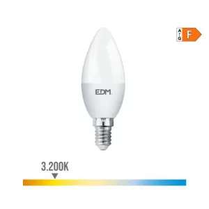 EDM LED Bulb - Candle - E14...