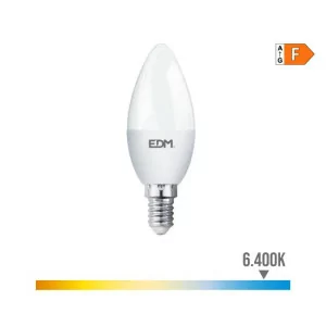 EDM LED Bulb - Candle - E14...