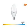 EDM LED Bulb - Candle - E14 - 7W - 600LM - 6400K - Cold Light - Ø3.6x10.3cm - 98950