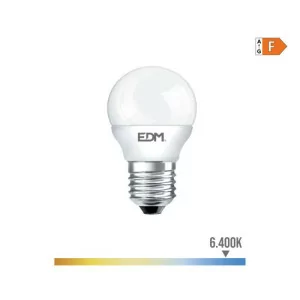 Bombilla LED EDM - Esférica...