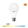 Lâmpada LED EDM - Standard - E27 - 24W - 2700LM - 3200K - Luz Quente - 7x13,6cm - 98720|EdM|8425998987201