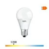 Lâmpada LED EDM - Standard - E27 - 20W - 2050LM - 3200K - Luz Quente - 6x12,5cm - 98709|EdM|8425998987096