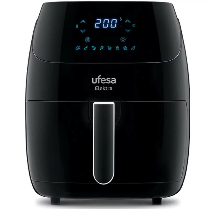 Air Fryer Ufesa ELEKTRA - 5L - 1500W|UFESA|8422160053726 Air Fryer Ufesa ELEKTRA - 5L - 1500W|UFESA|8422160053726