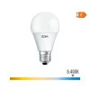 Bombilla LED EDM - Standard - E27 - 7W - 580LM - 6400K - Luz Fria - 5,9x11cm - 98705
