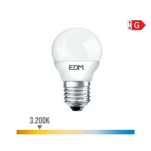 Bombilla LED EDM - Esférica...