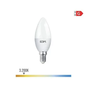 EDM LED Bulb - Candle - E14...