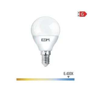 Bombilla LED EDM - Esférica...