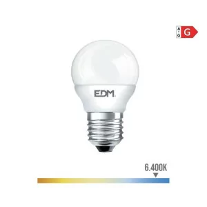 Bombilla LED EDM - Esférica...