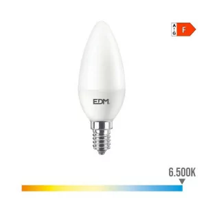 EDM LED Bulb - Candle - E14...