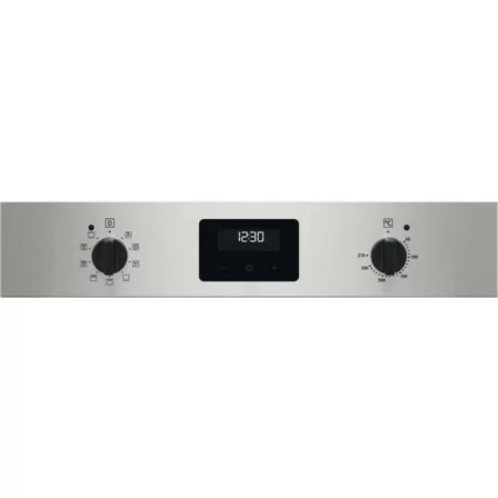 Zanussi Built-in Electric Oven - 2790W - 72L - A+ - Black / Stainless Steel - ZOHXX3X1
