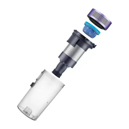 Aspirador Vertical Samsung Jet60 - 410W - 40 Min. Autonomia - Violeta - VS15A6031R4/EP|Samsung|8806092158832