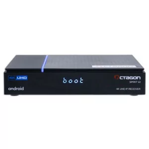 Octagon Spirit Pro - 2GB...