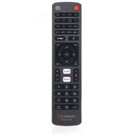 Octagon Spirit Pro - 2GB RAM / 32GB ROM - Android TV - 4K UHD HDR10 - Clap System