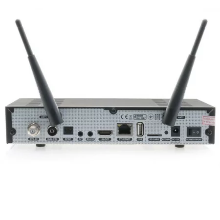 Octagon SF8008 SUPREME - DualOS (E2 + Definesat) - Combo - 4K|Octagon|4262454470051