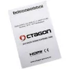 Octagon SF8008 SUPREME - DualOS (E2 + Definesat) - Twin Satélite - 4K|Octagon|4262454470068
