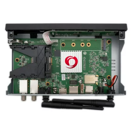 Octagon SF8008 SUPREME - DualOS (E2 + Definesat) - Twin Satélite - 4K|Octagon|4262454470068
