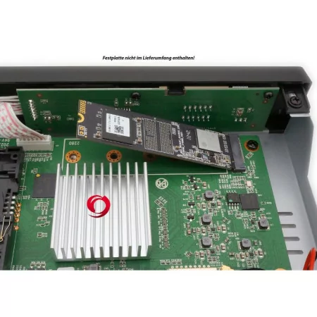Octagon SF8008 SUPREME - DualOS (E2 + Definesat) - Twin Satélite - 4K|Octagon|4262454470068