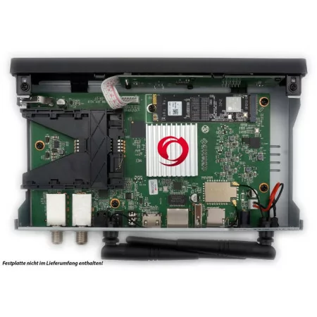 Octagon SF8008 SUPREME - DualOS (E2 + Definesat) - Twin Satélite - 4K|Octagon|4262454470068